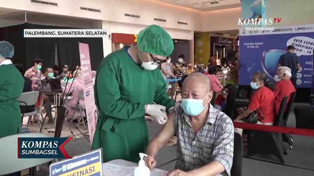 RS Swasta Dilibatkan Untuk Perluas Cakupan Vaksin Covid-19 Lansia