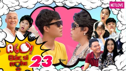 Alo! Bác Sĩ Nghe - Tập 23