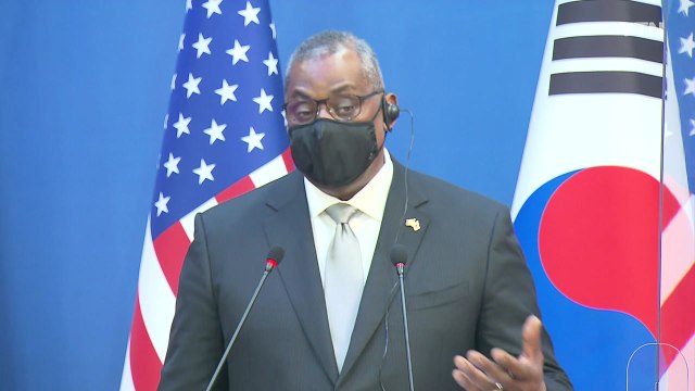 美 국방 전작권 전환 조건 충족하는 데 시간 걸릴 것 / YTN