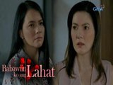 Babawiin Ko Ang Lahat: Dulce apologizes to Christine | Episode 19