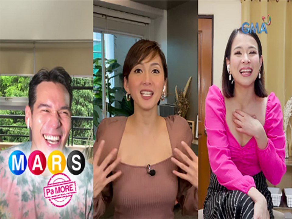 Mars Pa More: Iya Villania's most intriguing secret with her Yaya, revealed! | Mars Sharing Group
