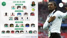 Découvrez la nouvelle liste d’Aliou Cissé: 26 lions convoqués