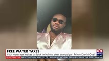 Your water tax makes us look ‘mindless’ after campaign – Prince David Osei - JoyNews Interactive (18-3-21)