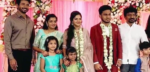 Aaradhana daughter of Sivakarthikeyan in silk skirt shirt(Telugu)