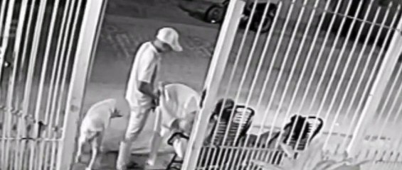 Pela segunda vez, ex-candidata a vereadora e o filho são assaltados na porta de casa em Sousa
