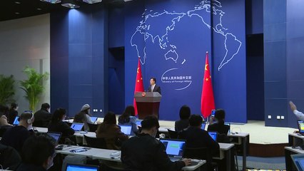 China não fará concessões em reunião com EUA