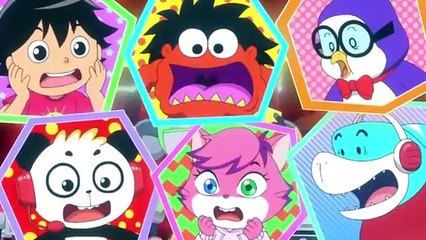 3 MARKER CHALLENGE with Emma and Kate!!