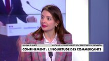 Najwa El Haïté : «Depuis janvier il y a eu un tournant. Le président de la République a repris les choses en main (…) Il prend bien sûr les avis des scientifiques, mais il prend aussi en considération d’autres paramètres»