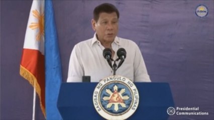 Duterte destaca relevancia histórica de la llegada de españoles a Filipinas