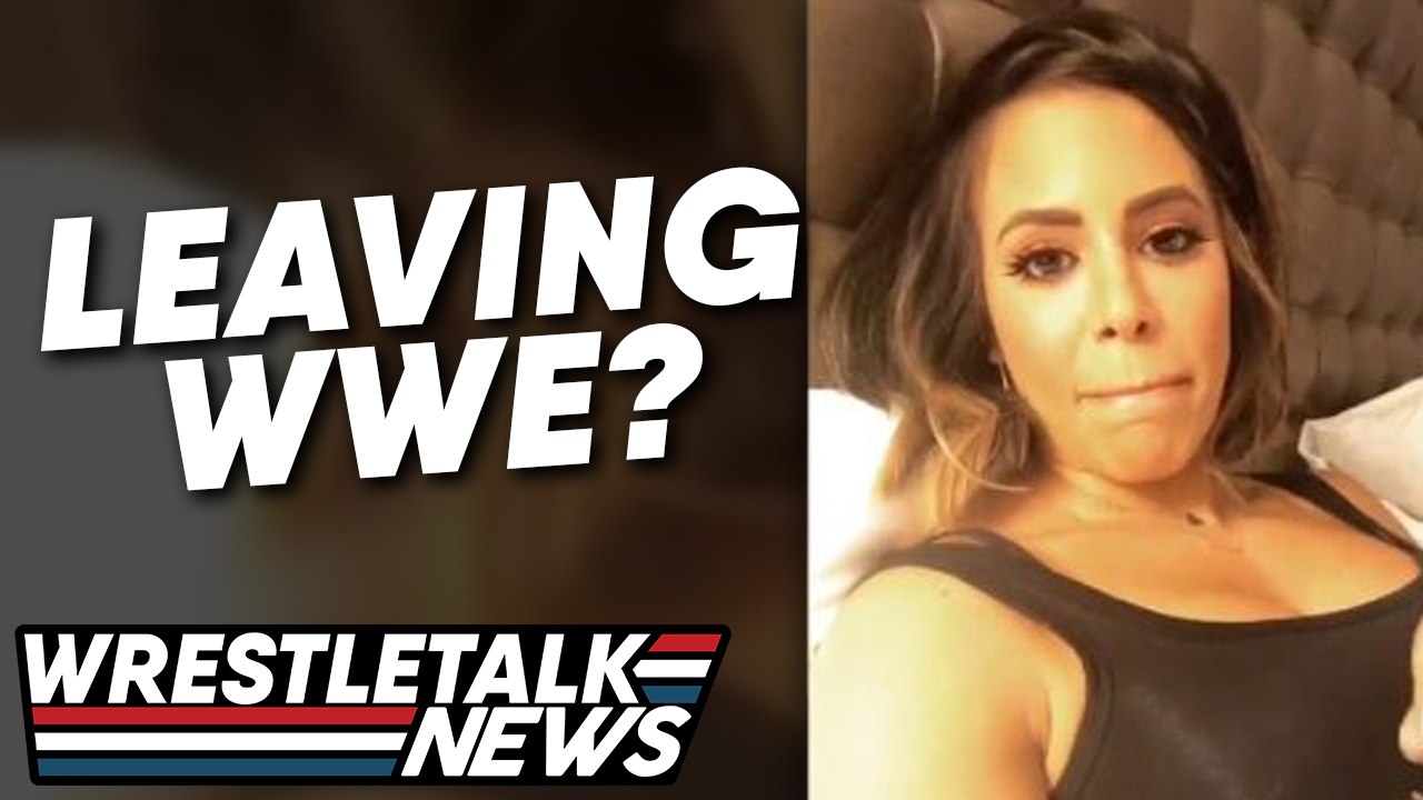 WWE Talent RELEASE Coming? NXT & AEW Dynamite Highlights | WrestleTalk News
