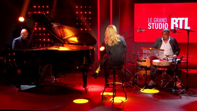 Melody Gardot - Love song (Live) - Le Grand Studio RTL