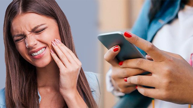 जबड़े में दर्द की वजह बन रहा Smartphone का Use | Smartphone Can cause Jaw Pain | Boldsky