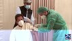 Exclusive!! PM Imran Khan Takes Coronavirus Vaccine Shot