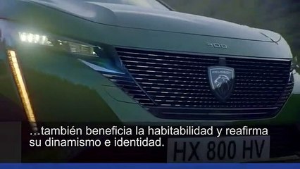 Nuevo Peugeot 308. Video Motor Pro