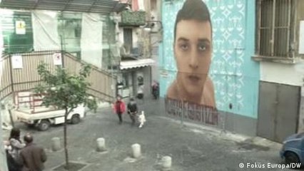 Italy: Camorra mafia appeals to youths