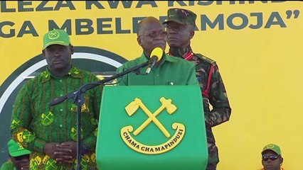 Τανζανία: Απεβίωσε ο πρόεδρος Τζον Μαγκουφούλι - Καρδιά ή κορονοϊός;