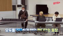 (ENG) Run bts Ep 133 Behind