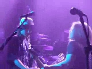 Tokio Hotel - By your side (NYC The Fillmore 18 Fév. 2008)