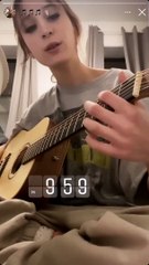 Charlotte Gainsbourg : sa fille Alice reprend Bob Dylan, et c'est réussi !