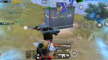 Watch play on Mobile pubg mobile 2021 s18