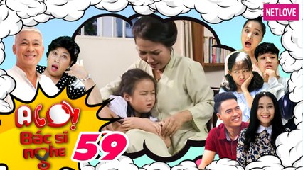 Alo! Bác Sĩ Nghe - Tập 59