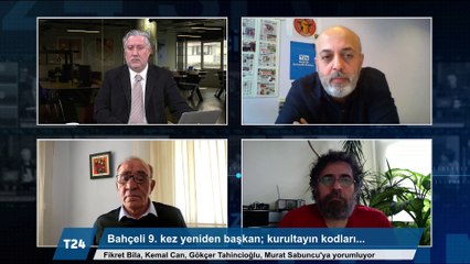 "HDP'ye kapatma davasında Erdoğan-Bahçeli mutabakatı var; muhalefet demokrasi sınavında"