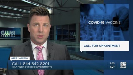 Thousands of appointments open Thursday due to cancellations