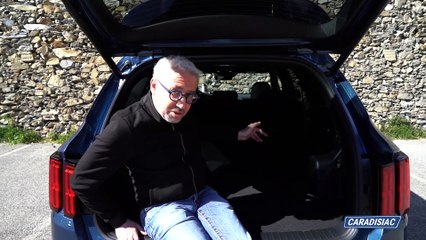 Essai - Kia Sorento 2021 : L' américain made in Corée