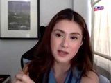 Kapuso Showbiz News: Carla Abellana, hindi ikinahihiyang galing siya sa broken family