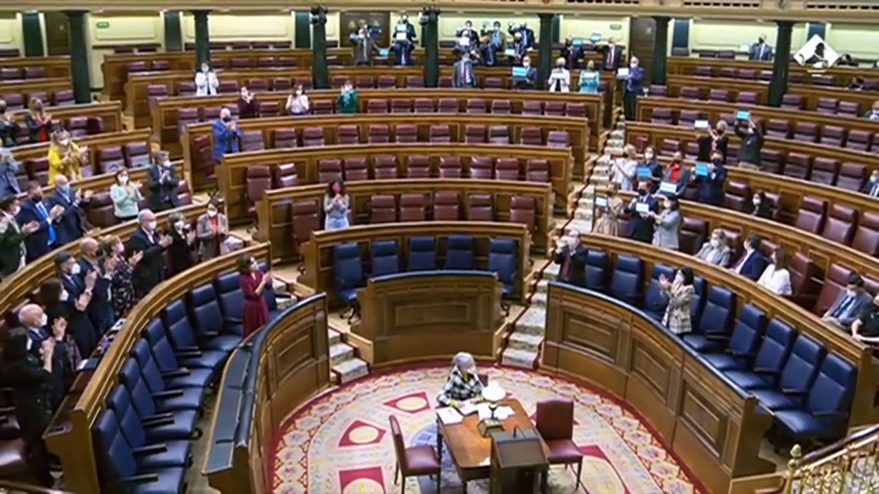 Aprobada la Ley de Eutanasia en el Congreso de los Diputados