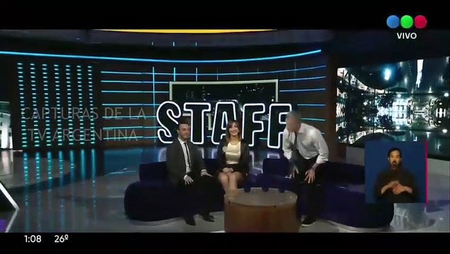 Cierre de Transmisiones de Telefe Santa Fe - 10/12/2019