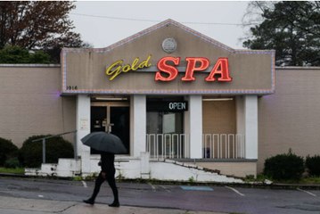 8 muertos en tiroteos en un spa en el área de Atlanta, la mayoría mujeres asiáticas