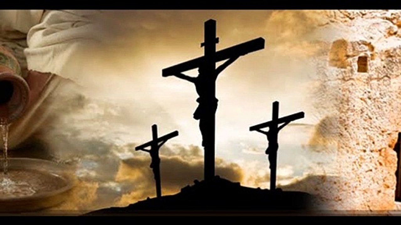 A morte de Jesus