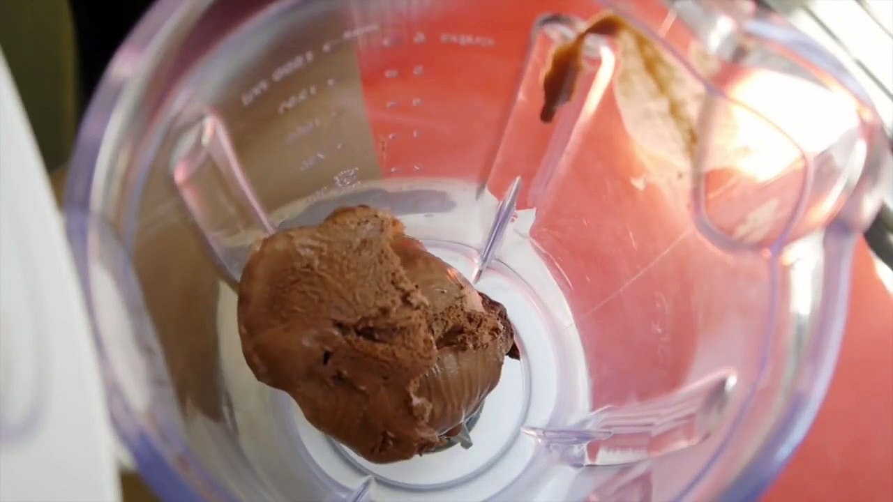 TORTA DE CHOCOLATE FÁCIL DE 2 INGREDIENTES (¡FUNCIONA!) _ TORTA CON HELADO