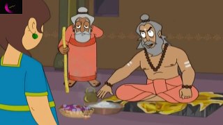 Akbar Birbal -- Animated Moral Stories For kids -- Hindi Story For Kids 2