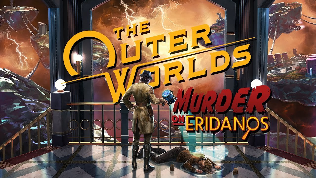 The Outer Worlds: Murder on Eridanos | Offizieller Musical Trailer (DE)