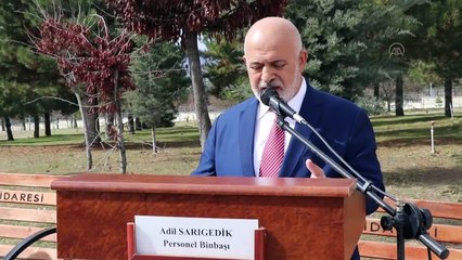 ELAZIĞ - 18 Mart Şehitleri Anma Günü ve Çanakkale Deniz Zaferi'nin 106. yıl dönümü