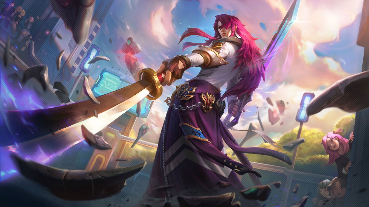 Neue Battle Academia Skins angekündigt | 1 Minute News