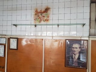 Kayseri'de amatör futbol kulübünün kupaları çalındı