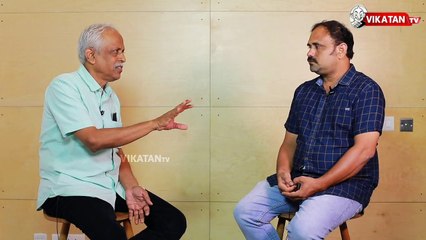 "Kamal Hassan அரசியல்வாதியே அல்ல; சீமான் தமிழ் இந்துத்துவா!"-Maruthaiyam Interview| Vikatan Tv