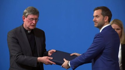 Woelki spricht von "Vertuschung" und zieht personelle Konsequenzen