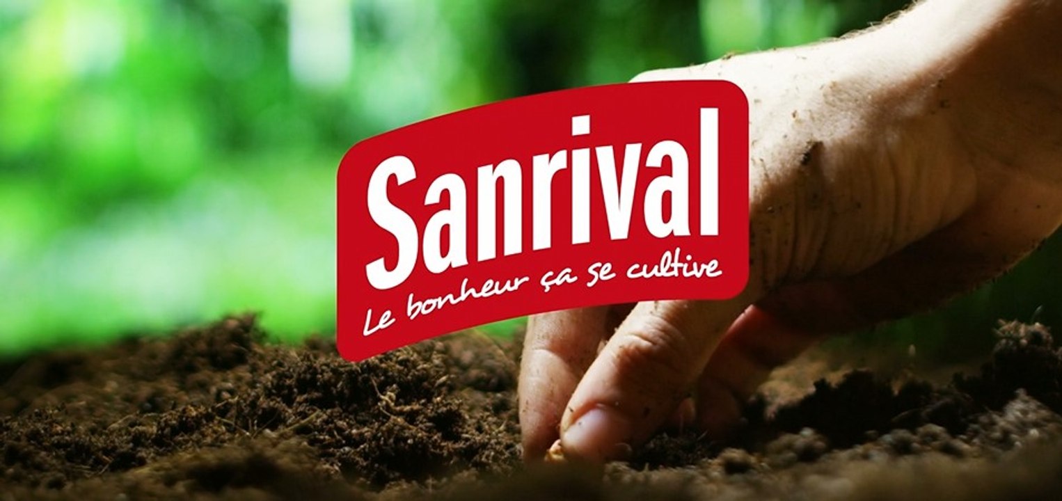 Semez des fruits et légumes avec Sanrival
