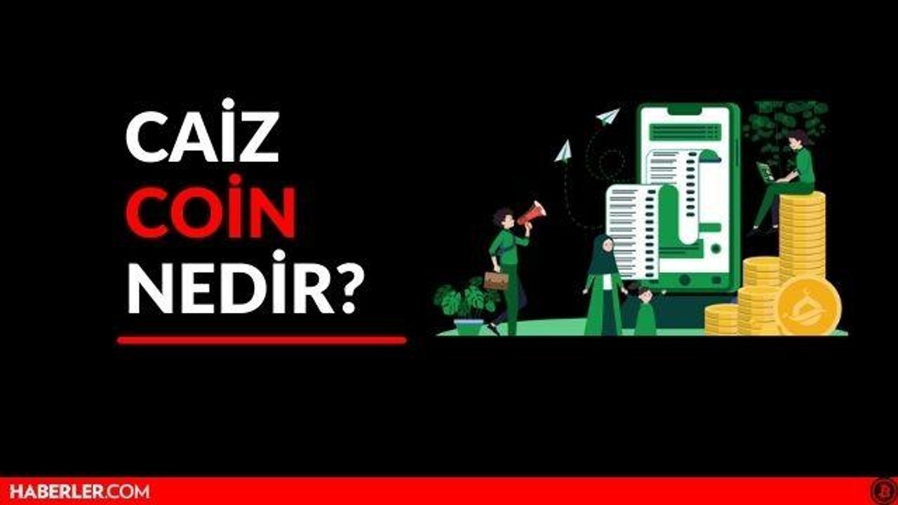Caiz Coin nedir? Caizcoin ne işe yarar? Caizcoin nasıl alınır?