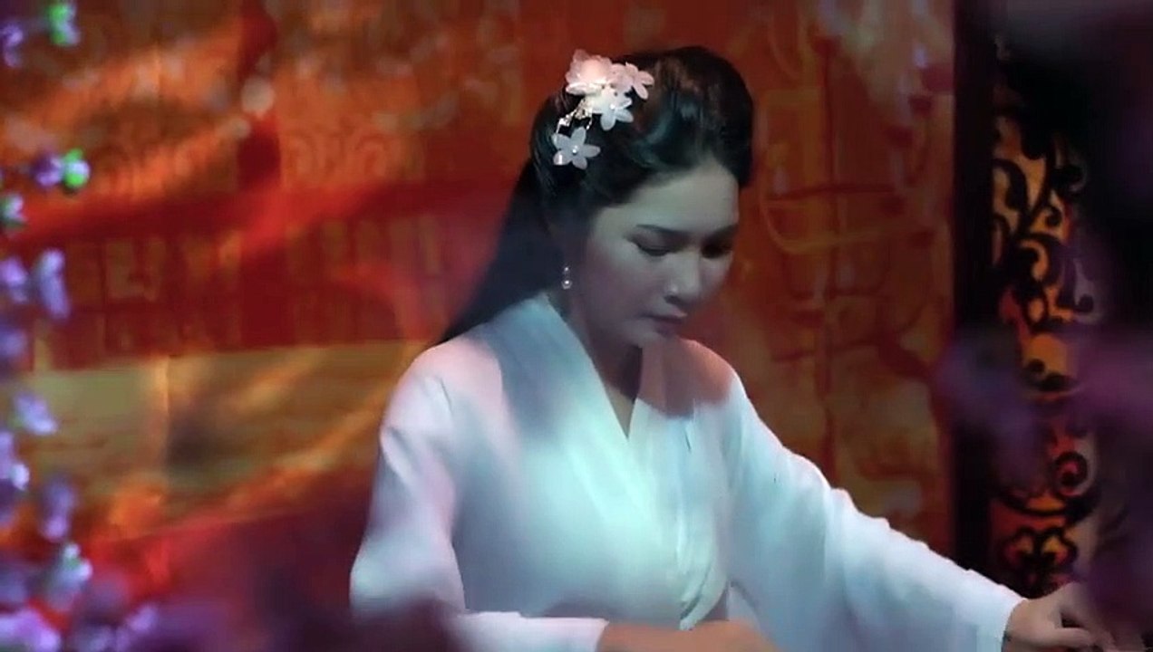 ĐỘ TA KHÔNG ĐỘ NÀNG 1 Guzheng -Cổ tranh )- 渡我不渡她 - 古筝