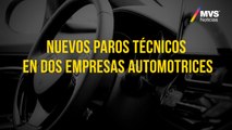 Industria automotriz en México, en picada en febrero