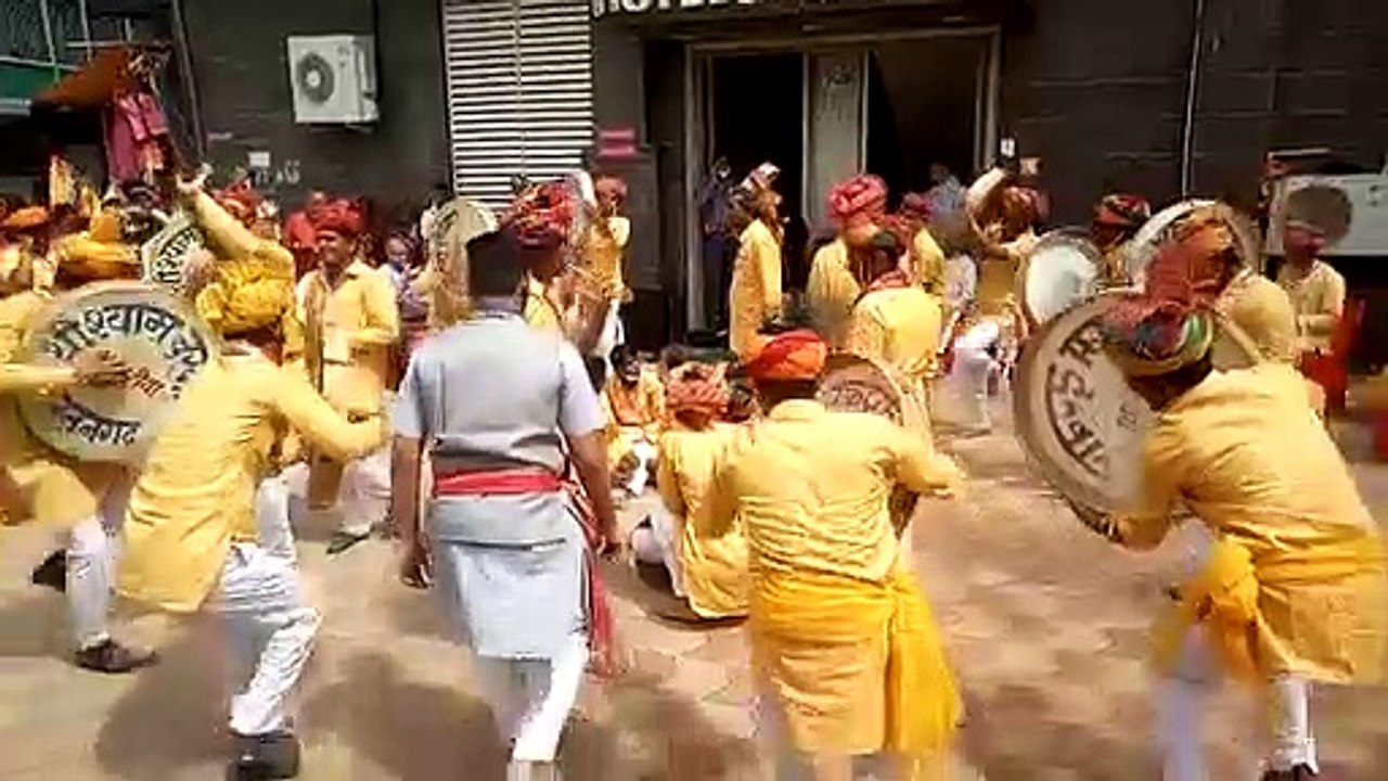 खाटूश्यामजी मेले में इस धमाल ने किया कमाल, हजारों ने नवाया शीश