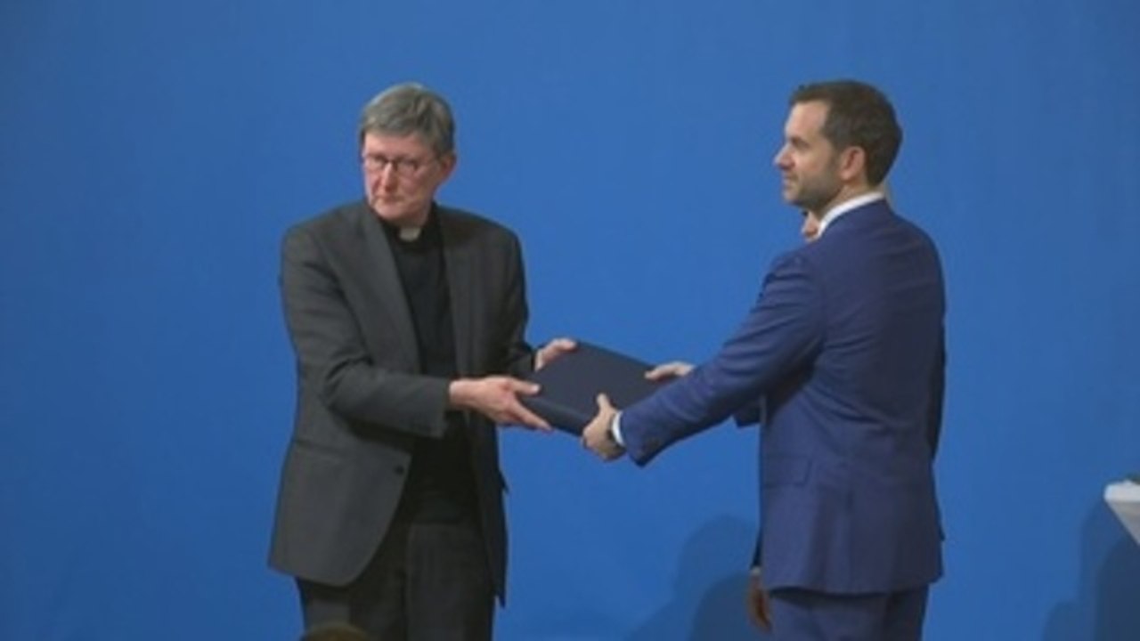 Jerarcas católicos alemanes supieron de abusos y no actuaron, según informe