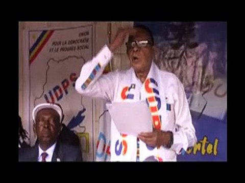 RDC : La prière de l'UDPS