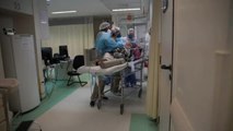 Situación crítica en hospitales de Sao Paulo con el  90% de las camas UCI ocupadas