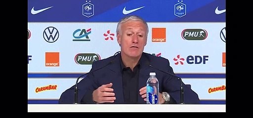 Deschamps à propos d’Abdou Diallo